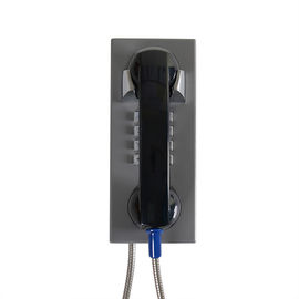 Ein guter Preis. PSTN IP65 Analogtelefon aus Edelstahl mit Tastatur Online