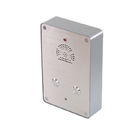 Auto Dialer Stainless Steel GSM Elevator Emergency Telephone IP65