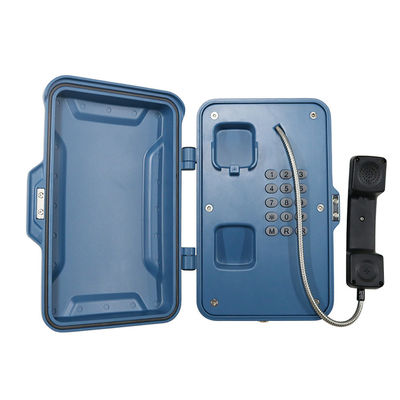 Ein guter Preis. FCC Wasserdichtes SIP2.0 Analog-Kraftwerk Telefon IP67 Online