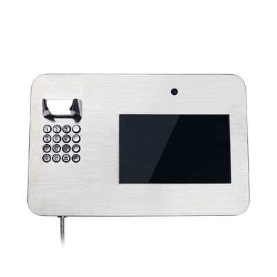 Ein guter Preis. SUS316 Vandaltelefon Gefängnistelefon 1280*800 IPS Online