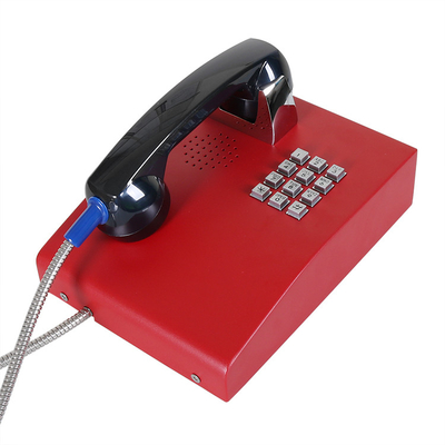 Ein guter Preis. Robuste Tastatur Vandalensicheres Telefon Robuster kaltgewalzter Stahl Online