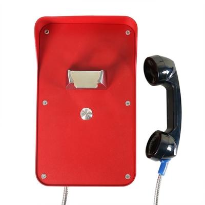 Ein guter Preis. IP65 SIP Notruftelefon mit automatischem Wahlvorgang 65VDC Kaltgewalzter Stahl Online