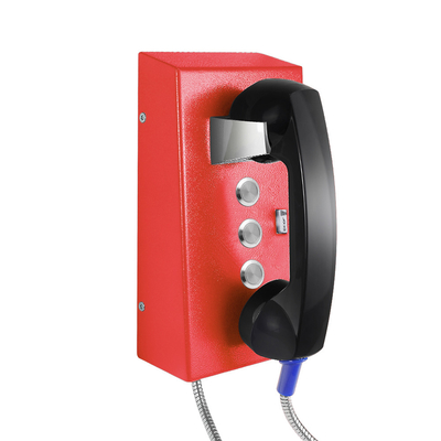 Ein guter Preis. Notruftelefon mit drei Direktwahltasten, vandalensicher, für Gefängnisse / Krankenhäuser / Flughäfen Online