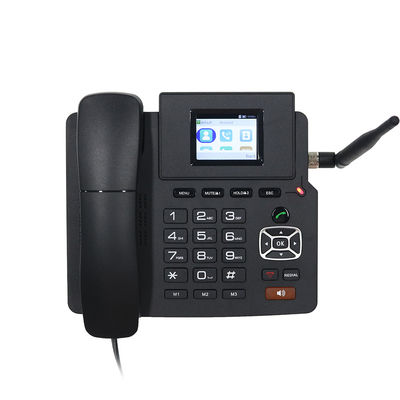 Ein guter Preis. GSM Typ 4G SIP Telefon VOIP Terminal 4GB VoLTE Sprachunterstützung FM Radio SMS MP3 Online