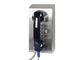 Weatherproof Vandal Resistant Telephone Volume Controlled For Jail 247 * 130 * 132 Mm