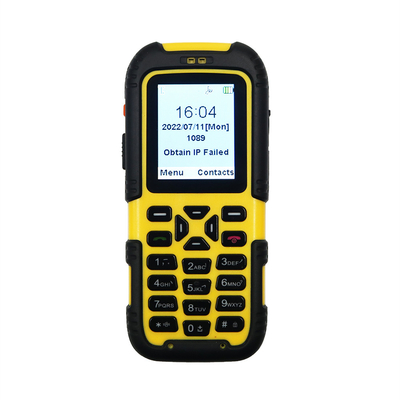 Ein guter Preis. IP67 explosionsgeschütztes Telefon, robustes Merkmal für Minen, 2000 mAh Online