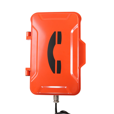 Freie Skala-explosionssicheres analoges Telefon für gefährliche Umwelt - JREX101-FK