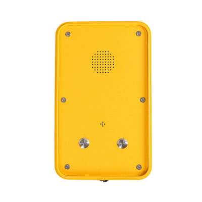 Ein guter Preis. Schnellwahl-industrielles analoges Telefon, Antikorrosions-Handfreie Wechselsprechanlage Online