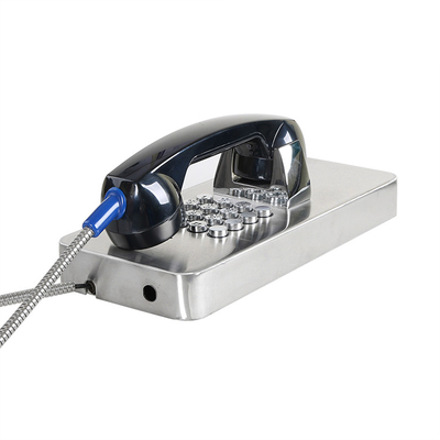 Ein guter Preis. JR205-FK Wetter-beständiges Gefängnis-Telefon-einfache Operation mit dauerhafter Tastatur Online