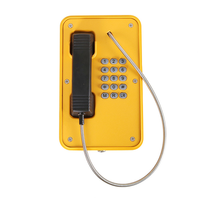Ein guter Preis. JR103-FK industrielles wetterfestes Telefon für Bahnplattform-/Landstraßen-Seite Online