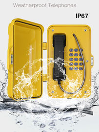 Antivandalen-industrielles wetterfestes Telefon