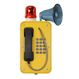 Ein guter Preis. Industrielles Sendungs-Telefon für Notfall, wetterfeste PAS-Wechselsprechanlage mit Horn Online