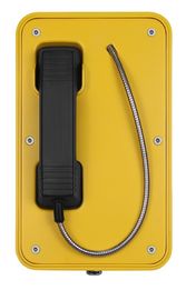 Stoßfestes industrielles VoIP-Telefon, wasserdichtes schroffes Bergbau-Telefon