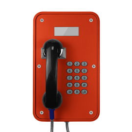 Ein guter Preis. Vandalbeständiges Industrie-VoIP-Telefon Wetterfest mit LCD-Bildschirmen Online