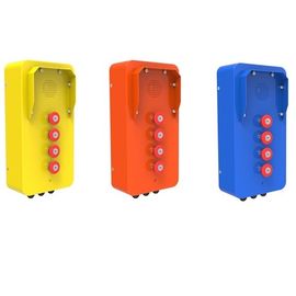 Ein guter Preis. Kaltgewalzte industrielle VoIP-Stahlwechselsprechanlage für Marinesoldaten/Bord/Tunnels Online