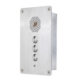 Ein guter Preis. Flush Mounted Lift Notfalltelefon Hands Free Operation mit robustem Gehäuse Online