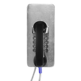Ein guter Preis. Schnellwahl-Telefon für Schwerlast-Gefängnis / Gefängnis mit Edelstahlmaterial Online
