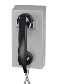 Ein guter Preis. An der Wand befestigtes geschnürtes Telefon für Küche, stoßfestes Hotline-Telefon für Bord Online