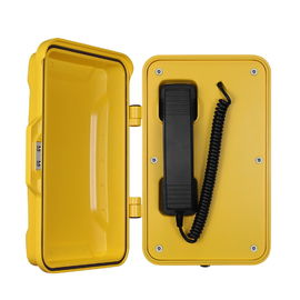 Ein guter Preis. Telefonleitung trieb Wand-Berg-analoges Telefon für Hochleistungsindustrie/Hotels an Online