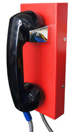 Ein guter Preis. Robuste automatische Auswahl Feuerwehrtelefon, Parkplatz Notruftelefon Online