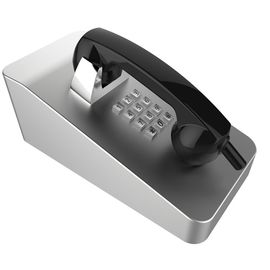 Antikorrosions-Hochleistungstelefon/Edelstahl-Telefon für Industrie