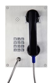 Ein guter Preis. Edelstahl-industrielles VoIP-Telefon, Vandalen-Beweis-Nothilfstelefon Online
