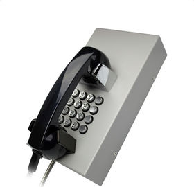 Ein guter Preis. IP65 Public Areas Vandal Resistant Telephone With 16 keys Metal Keypad Online