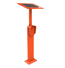 Ein guter Preis. Schroffe Hände geben angetriebenes Solartelefon des Notfall3g für Einkaufszentren/Straßen frei Online