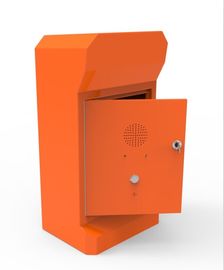 PAS übergibt freie Not-VoIP-Telefon Säulen-Montage für Tunnels/Parkplätze