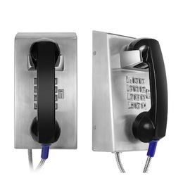 Ein guter Preis. Bord/Gefängnis-Vandalen-beständiges Telefon wasserdicht mit Lautstärkeregler Online