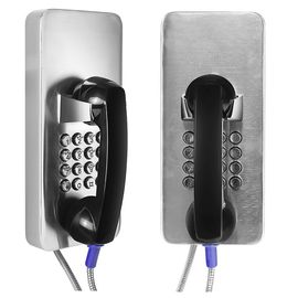 Ein guter Preis. VoIP-Gefängnistelefon mit robuster 16-Tasten-Tastatur, vandalensicheres Telefon Online