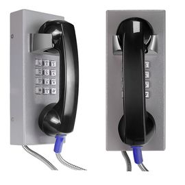 Ein guter Preis. Vandalbeständiges Telefon für Wachstationen, robustes Telefon für die Küche Online