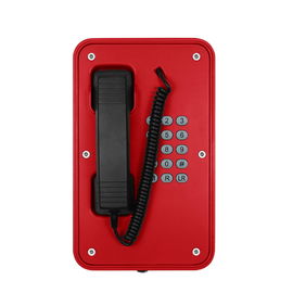 Ein guter Preis. Feuchtigkeitsbeständiger Tunnel/Bergbau-Wechselsprechanlage passend für irgendein Standard-PABX Online