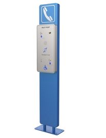 Metro/U-Bahnstations-VoIP-Nottelefon, PAS-Telefonzelle mit Kamera