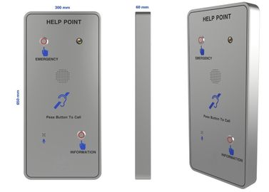 Ein guter Preis. Help-Line-Metro-Service-Notruftelefon-Nothilfspunkt mit Kamera Online