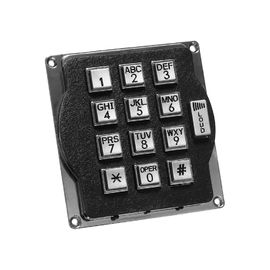 Ein guter Preis. Anti-Korrosions-Metall-Tastatur mit Lautstärkeregler Online