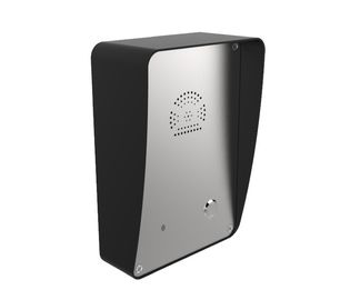Wand IP65/Säulen-Montage SCHLÜCKCHEN Telefonzelle für U-Bahnstation/Parkplätze