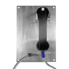 Ein guter Preis. Spülen Sie angebrachtes Notruftelefon mit schroffem Hörer für Industrie Online