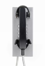 Ein guter Preis. GSM / 3G Outdoor Grauer Vandal-Widerstands-Telefon mit 12-Taste-Metall-Tastatur Online