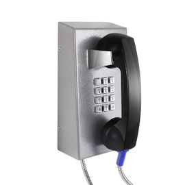 Kaltgewalztes Stahlvandalen-beständiges Telefon