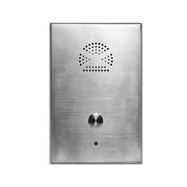 Ein guter Preis. Schroffes Edelstahl SCHLÜCKCHEN Aufzugs-Nottelefon für Wand-Montage Online