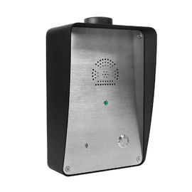 Antivandalen-Telefonzelle G/M/3G im Freien wetterfest mit LED-Anzeigelampe