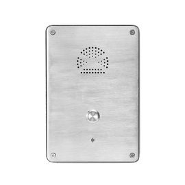 Wasserdichtes Aufzugs-Nottelefon-einfache Installation SCHLÜCKCHEN/VoIP Tür-Wechselsprechanlage