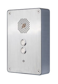 Schnellwahl-Aufzugs-Nottelefon-/Aufzug-Wechselsprechanlagen-Telefon mit 2 Knöpfen