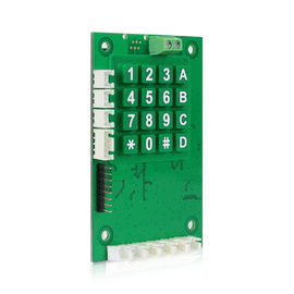 Ein guter Preis. Industrielles Telefon-Ersatzteil-analoges Fernsprechleitungs-Brett für Hände geben Schnellwahl frei Online