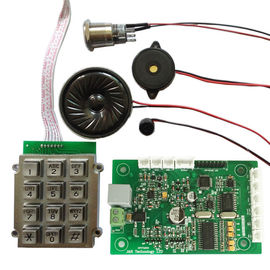 Ein guter Preis. Hände geben industrielles analoges Fernsprechleitungs-Brett mit Tastatur frei Online