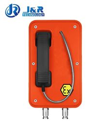 Ein guter Preis. Robuste Hotline-explosionssicheres Telefon/industrielles VoIP-Telefon für Kraftwerk Online