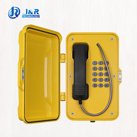 Beständiges Telefon des Hochleistungs-Wetter-IP67/Nottelefon im Freien