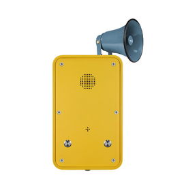 Ein guter Preis. Machen Sie Sendungs-Telefon-industrielle Handfreie Telefonzelle für Notfall wetterfest Online