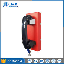 Im Freien an der Wand befestigte Telefone GSM/3G allgemeine Hilfs, industrielle analoge Telefone